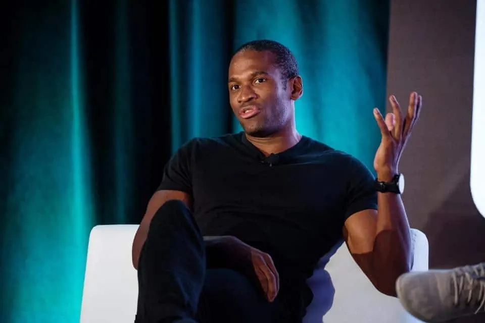 Arthur Hayes Plans to Build Derivatives Around AI Compute