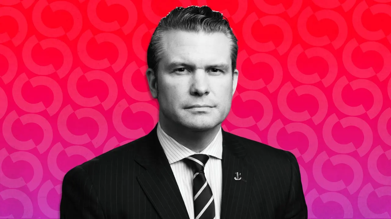 Defense Secretary Pete Hegseth Holds Bitcoin in a Coinbase Wallet, Filing Shows