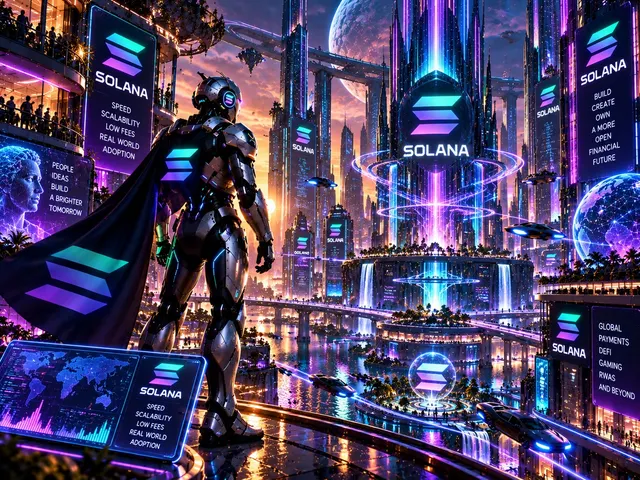 Anthropic’s Claude AI Predicts a Huge Move for Solana by 2027