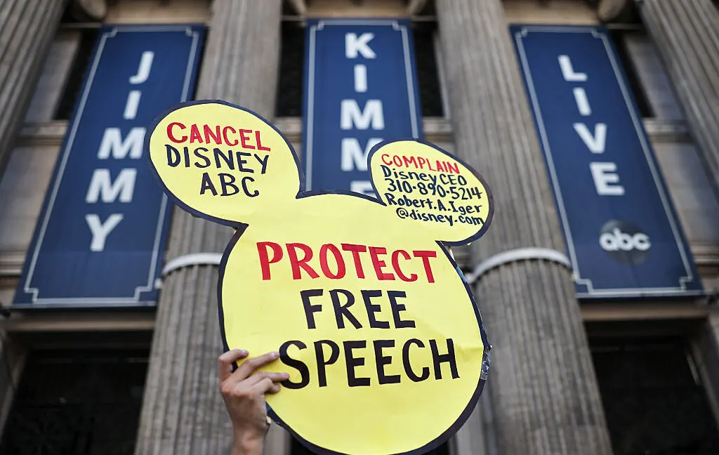 The Disney protests were a wake-up call about the risks of streaming mergers