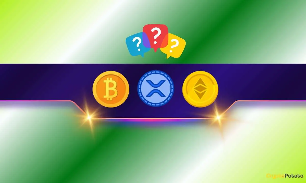 BTC, ETH, and XRP at Turning Points: Major Breakout or Deep Correction Coming Next?