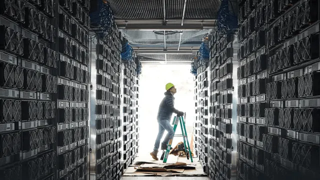 Bitcoin Miners Bank Strong September as Difficulty Barely Budges