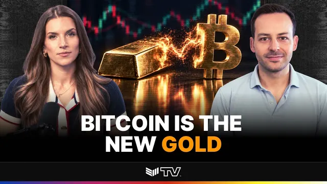 Bitwise Head of Research: Sovereigns Selling Gold for Bitcoin | Ryan Rasmussen