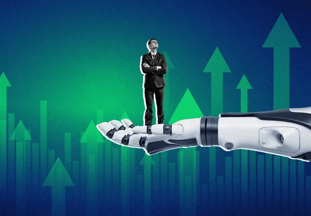 ‘I’m afraid of human stupidity.’ Why this top economist prefers U.S. tech and gold over bonds.