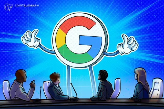 Google Cloud outlines MPC service for institutional Bitcoin custody