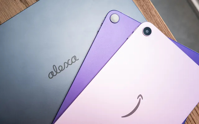 The New Alexa Tablets Feel Like a Blueprint for an Amazon Phone