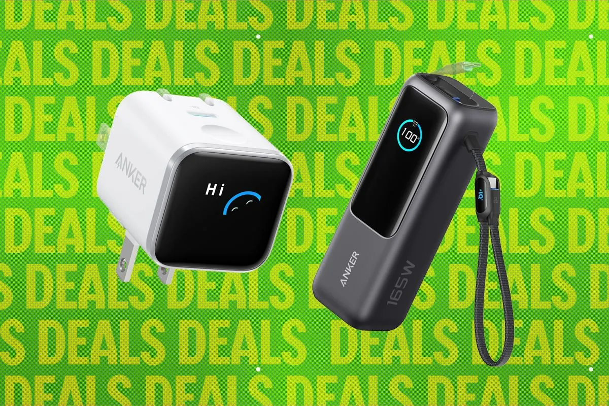 Anker’s Halloween Sale Takes 20% Off Our Favorite Chargers and Power Banks