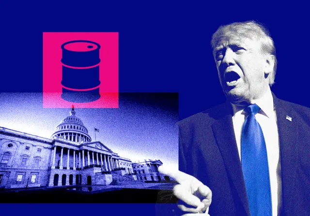 Oil markets are on edge ahead of the weekend, as midterm elections near and fresh U.S. strikes on Iran are predicted