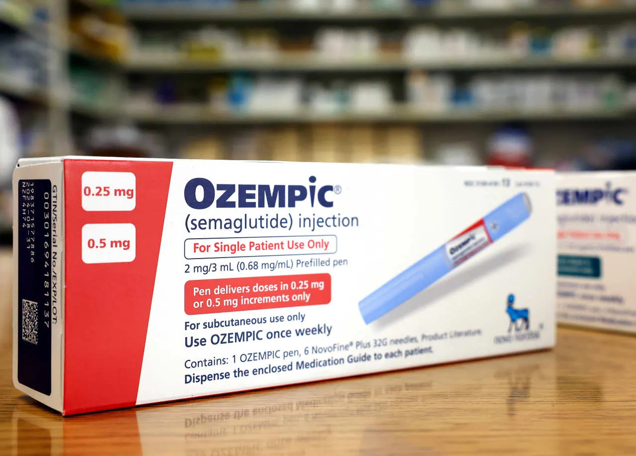 Taking Ozempic and worried about vision loss? This test can help you understand your risk.