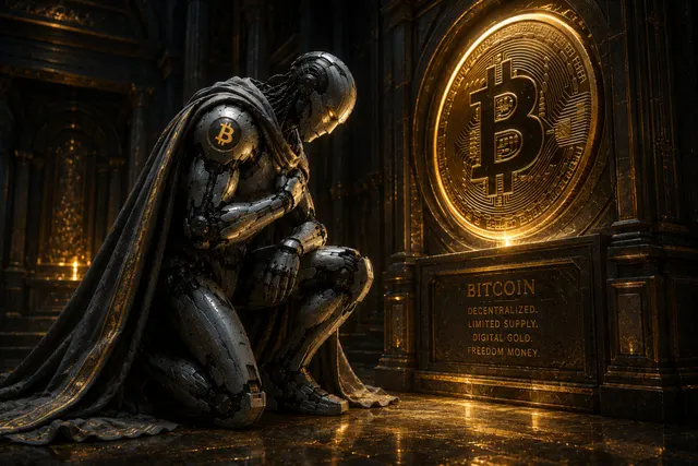 Anthropic Claude AI Predicts BTC to $1M+ Ahead of IPO