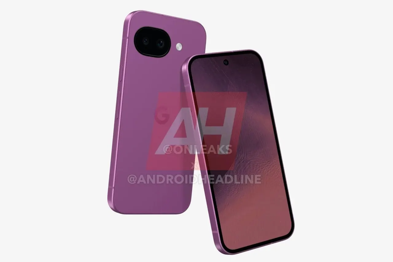 This might be our first look at Google’s Pixel 11A