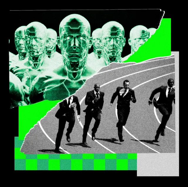 The Battle to Be Your Personal AI Agent Is Here