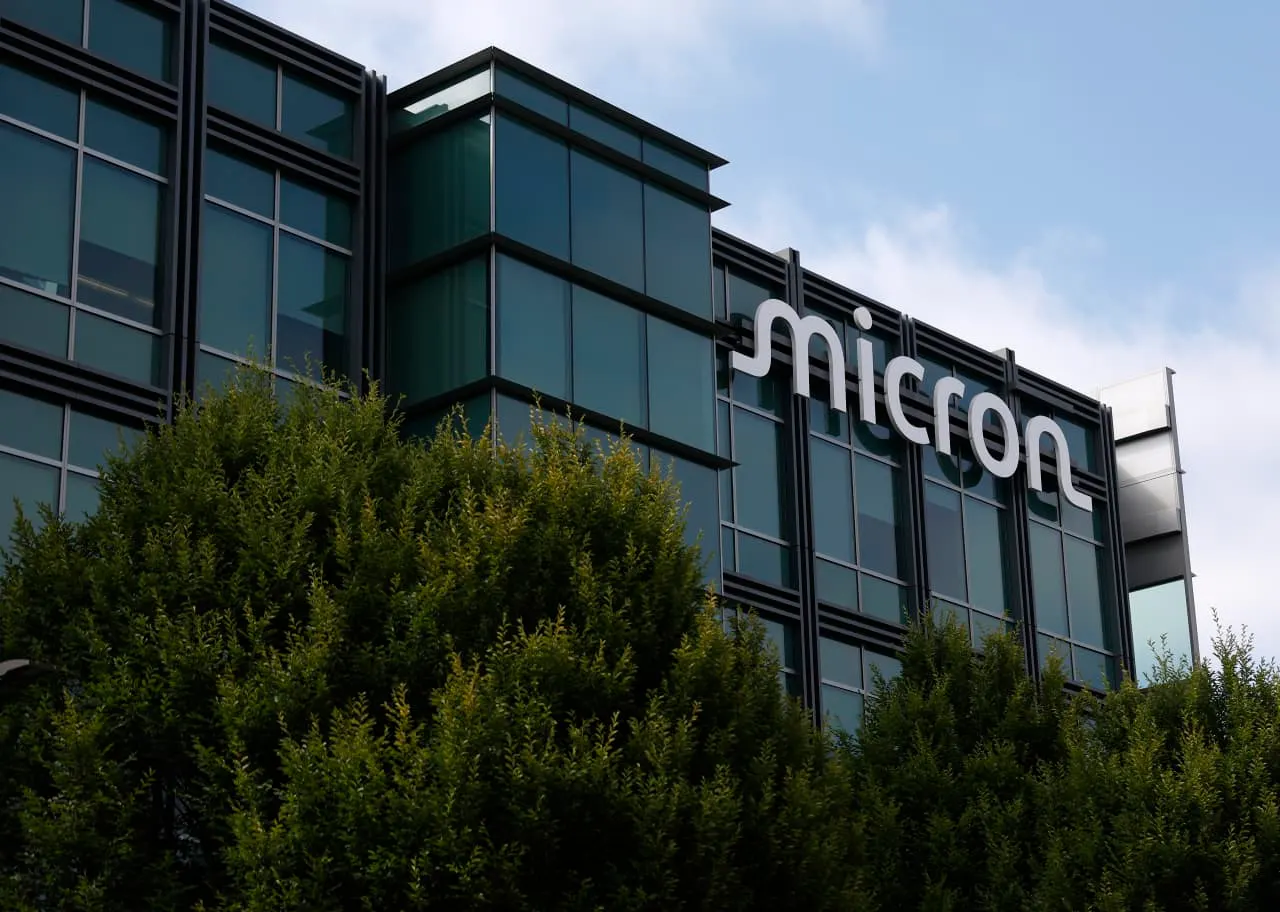 Why Micron’s big earnings report isn’t lifting the stock