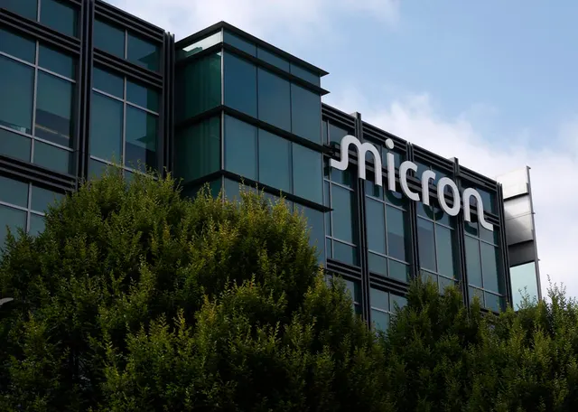 Why Micron’s big earnings report isn’t lifting the stock