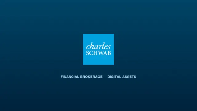 Charles Schwab Opens Bitcoin And Ethereum Transfers As Crypto Rollout Expands