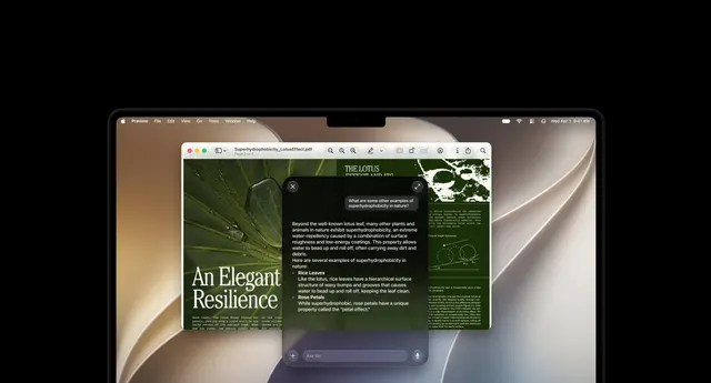 An open-source tool lets you delete 12GB of Apple Intelligence data on macOS