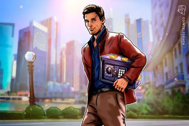European crypto users have ‘more faith’ in regulated firms under MiCA: Bitpanda co-CEO