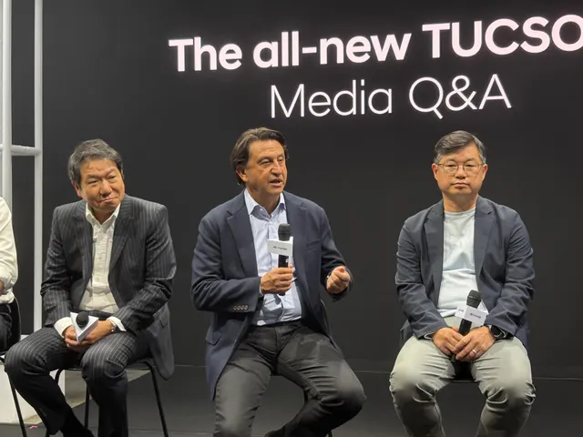 Hyundai CEO says only a ‘level playing field’ can minimize damage from China