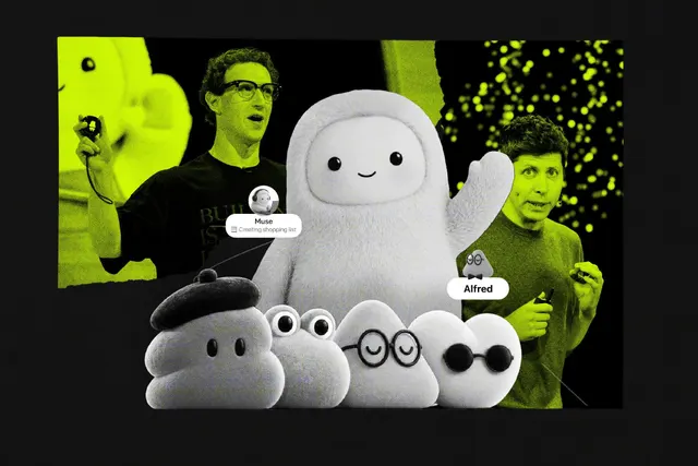 Can you trust Meta’s Muse or OpenAI’s Dots to run your life?
