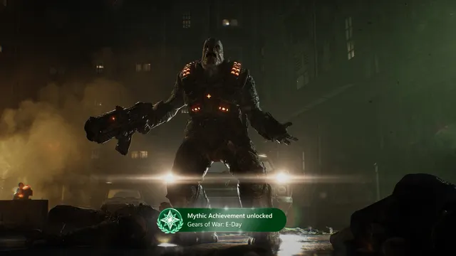 Xbox’s Mythic Achievements are here and they’re just like PlayStation Platinum trophies