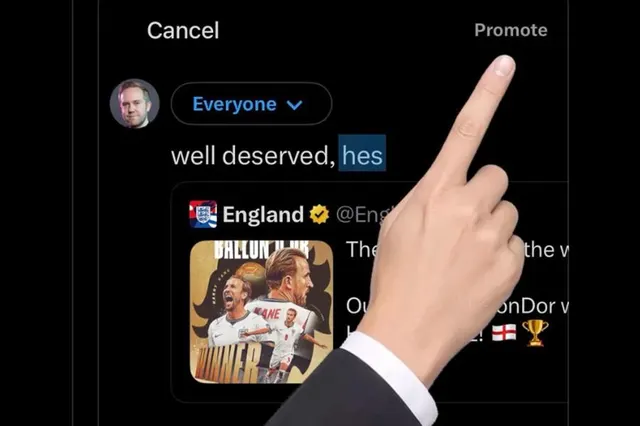 This is how badly X wants you to pay to promote your posts