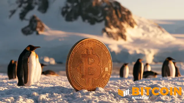 Cold Storage Goes South: bitcoin++ Announces Antarctica Edition