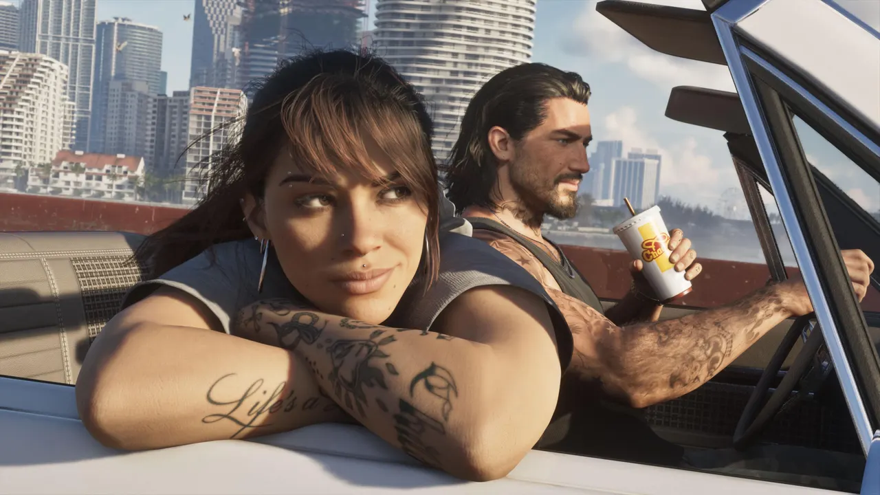GTA VI’s new trailer gives you one more look at Vice City
