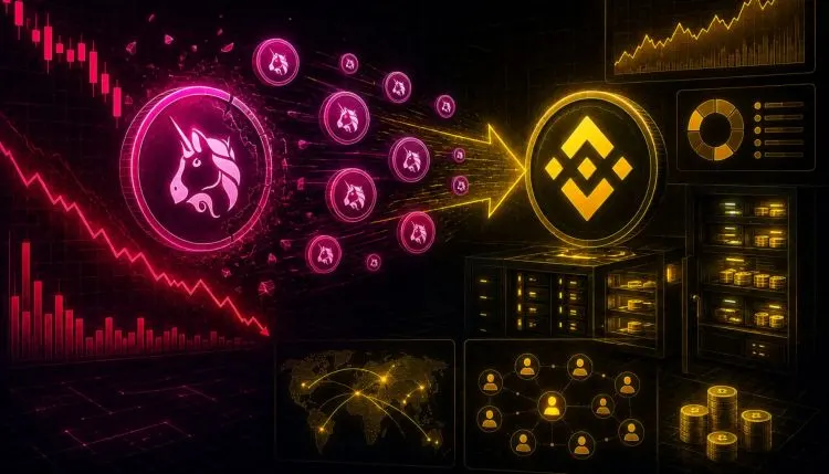Robinhood Chain Now Accounts For More Than Half Of Uniswap Revenue
