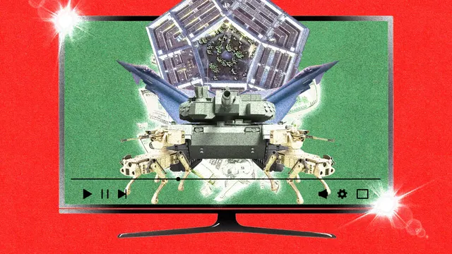 The Pentagon Hopes to Speed Up ‘Kill Chain’ AI Buys With 5-Minute Videos