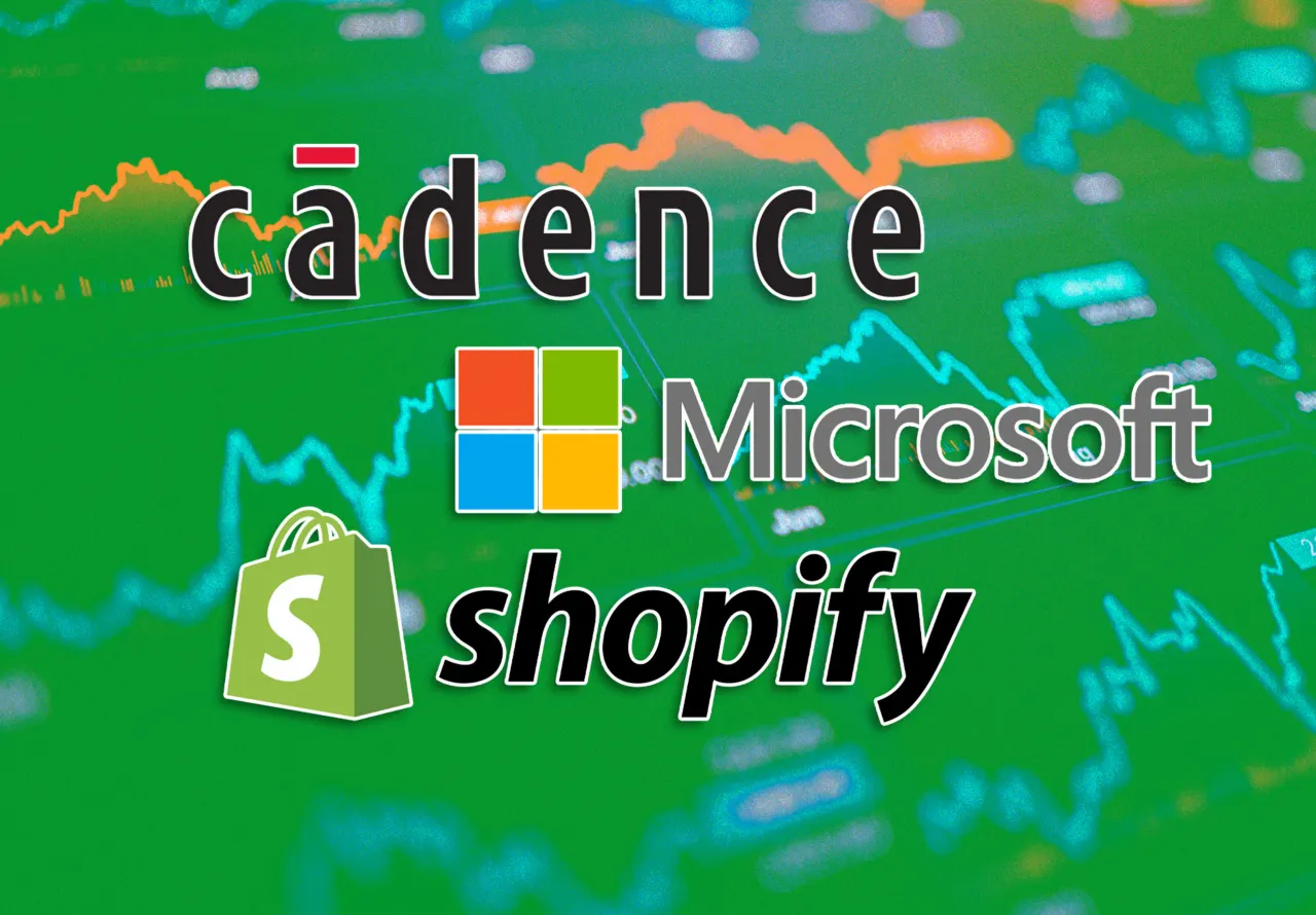 Microsoft, Shopify and 3 more AI stocks that are favorite Wall Street earnings plays