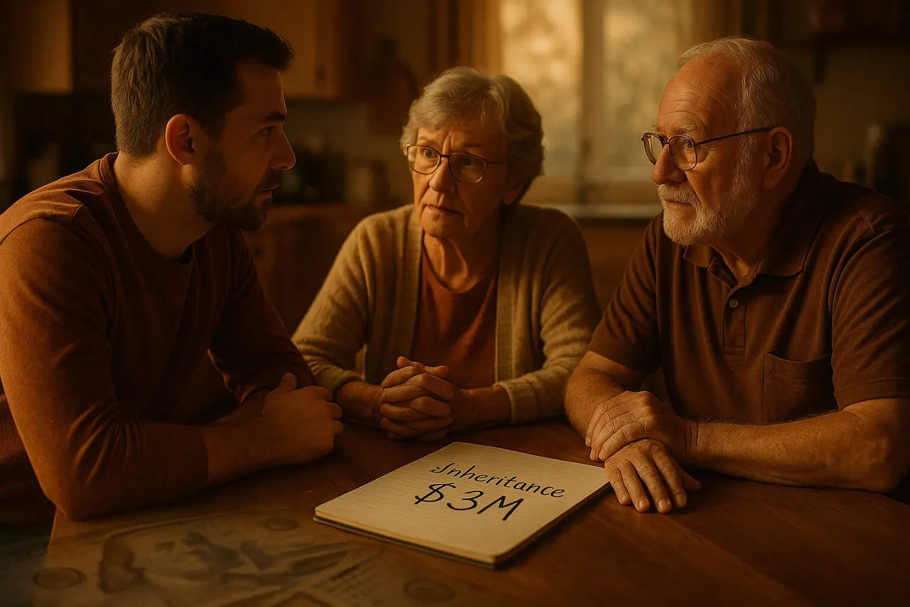 A 45-Year-Old Inherits Dad’s $1 Million IRA and Discovers the IRS Already Owns a Chunk of It