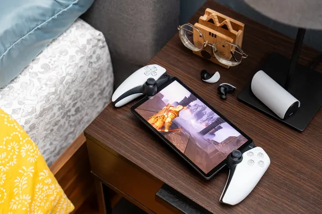 Two mystery PlayStation products have leaked — one is likely a PlayStation Portal OLED