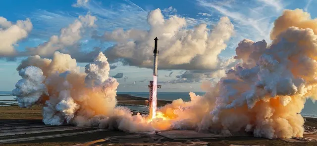 Could SpaceX be worth $12 trillion one day? Citi says Starship gets it a step closer.