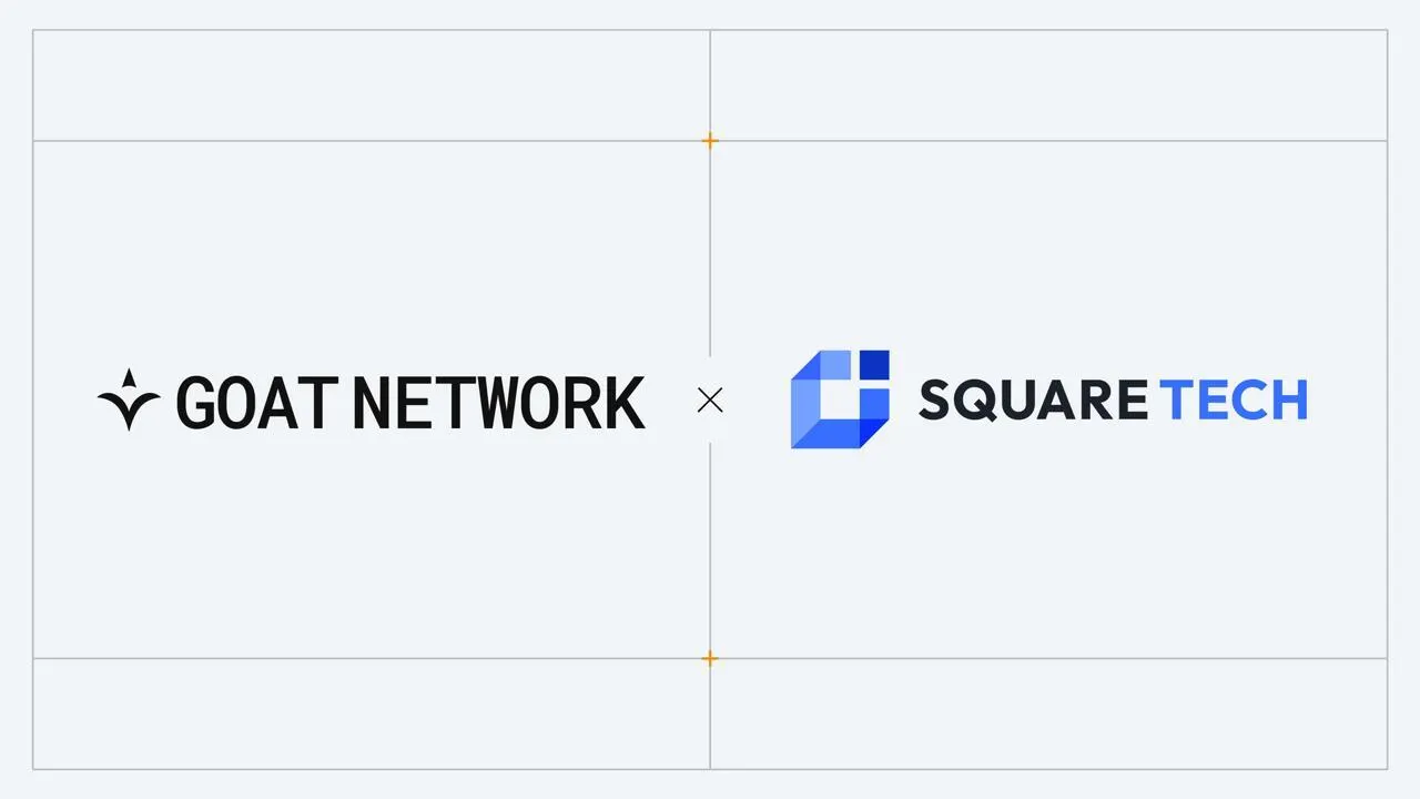 Square Tech and GOAT Network Sign MOU to Advance AI Agent-Powered Stablecoin Payments in South Korea