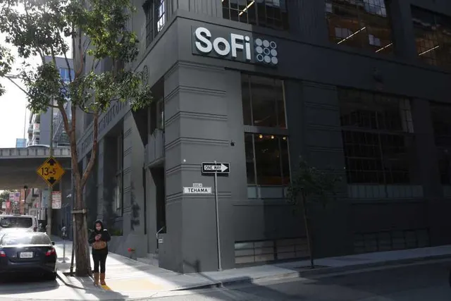 SoFi’s stock climbs as lending surge drives an earnings beat and rosy outlook