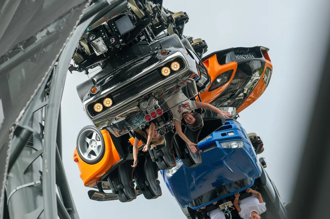 Noise from Universal’s latest ride made rich locals furious, fast