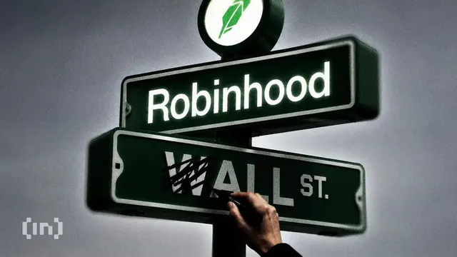 Robinhood Wins Dubai Approval as Crypto Rivals Race Ahead