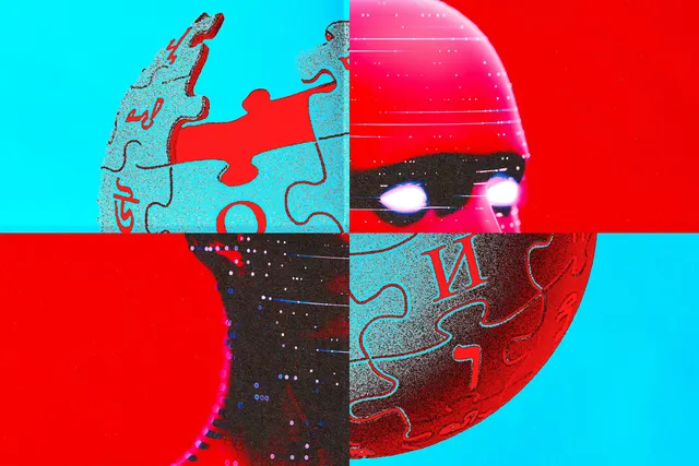Wikipedians Believed AI Would Come and Go. They Were Wrong