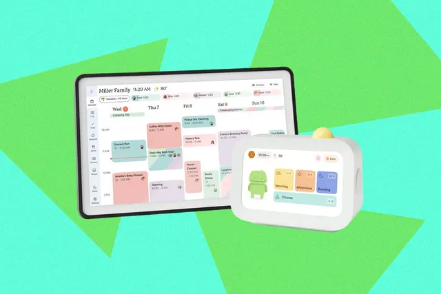 The Best Digital Wall Calendar (2026): Skylight, Everblog, Greenlight