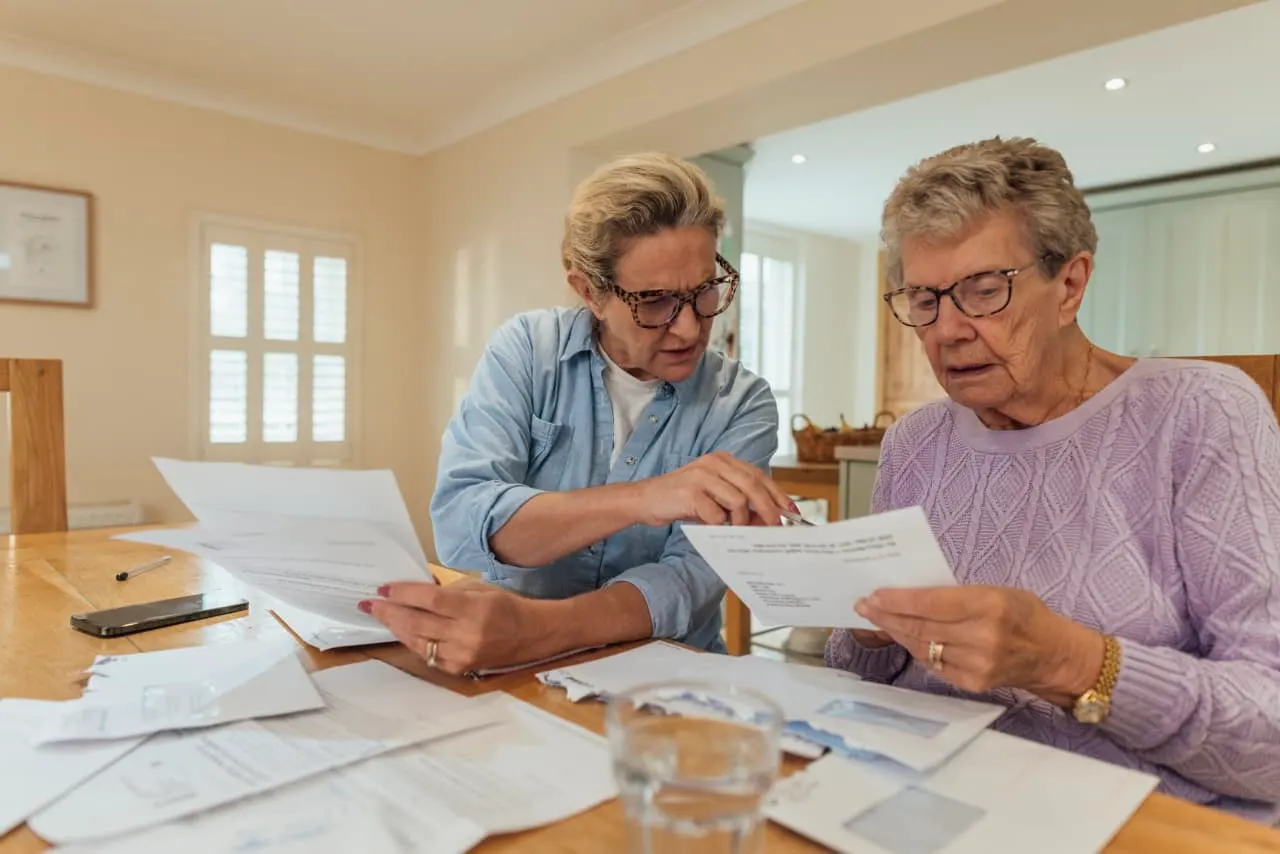 We’re spending more than $11,000 a year of our own money caring for our aging parents and loved ones