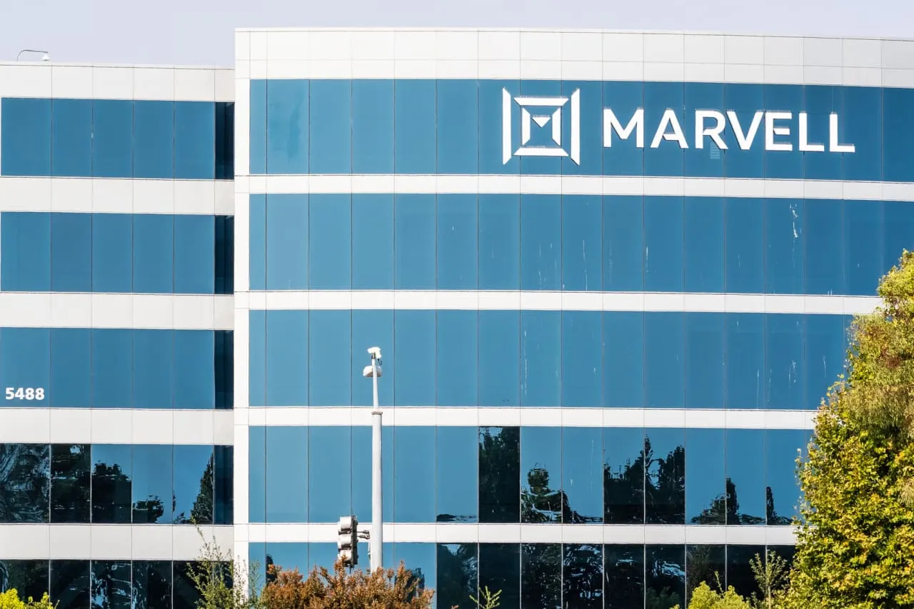 Marvell just impressed Wall Street with ‘good numbers plus a better story’