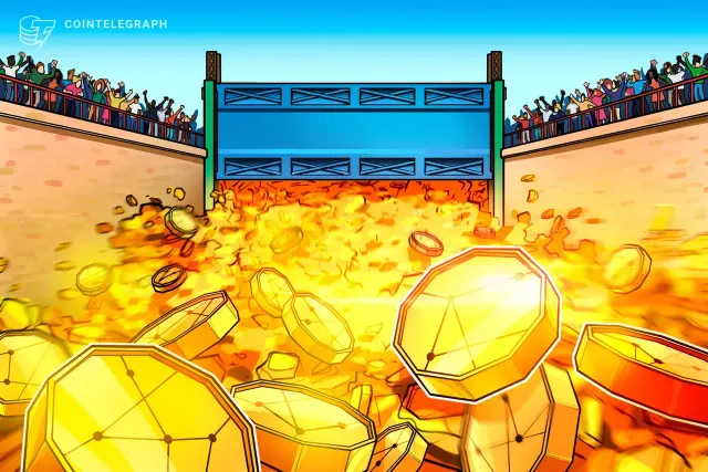 Altcoin exchange deposit count jumps 160% in 2 weeks