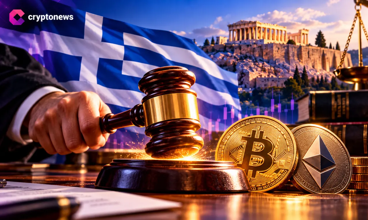 Greece Crypto Tax Proposal Would Exempt First €500 in Annual Gains