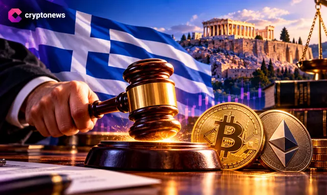 Greece Crypto Tax Proposal Would Exempt First €500 in Annual Gains