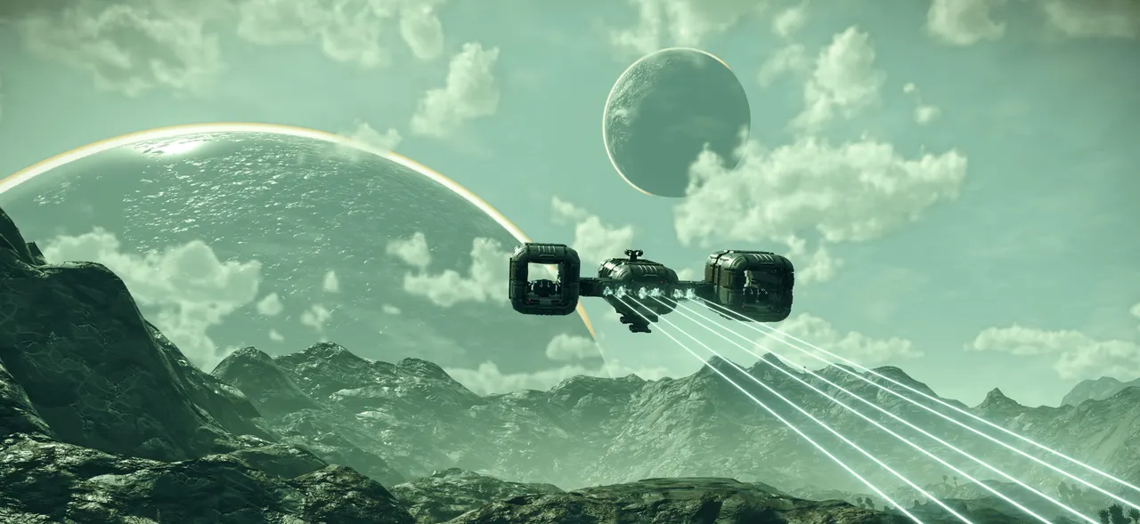 No Man’s Sky is coming to the iPhone and iPad