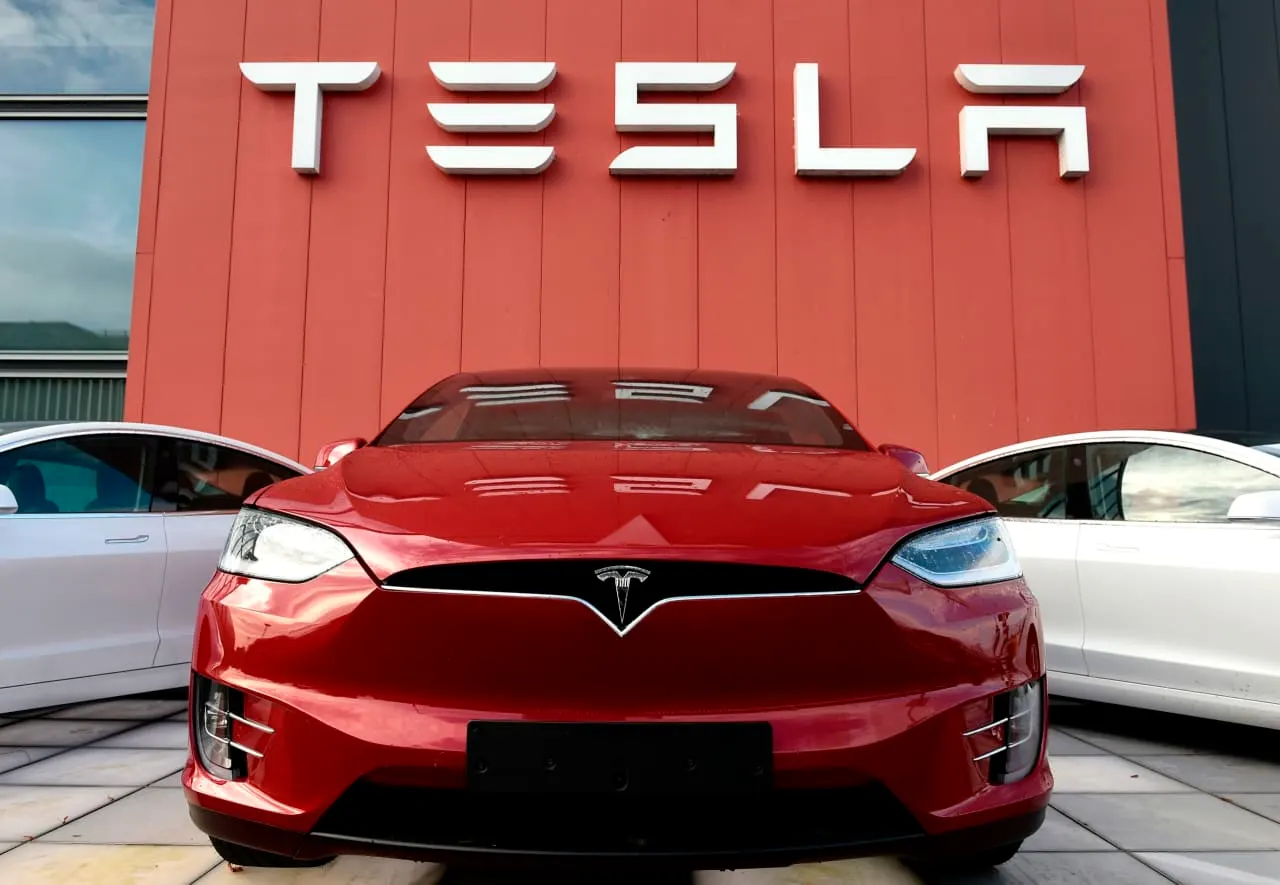 Tesla EV sales beat Wall Street’s expectations again, and the stock jumps