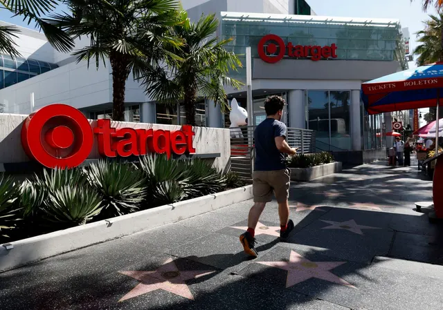 Target’s price cuts are a sign of strength, some analysts say. Investors disagree.