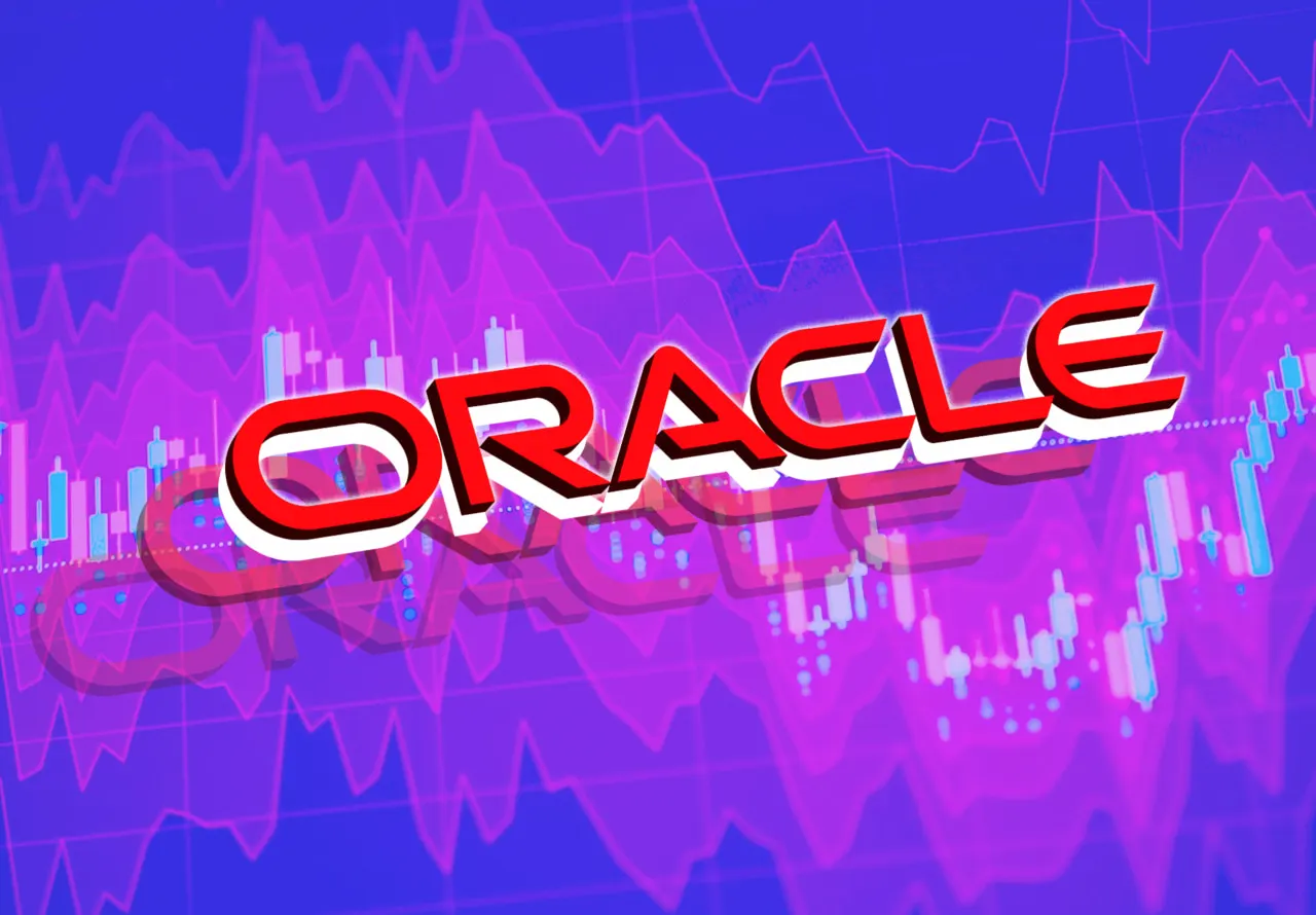 Here’s what just sent Oracle’s stock soaring