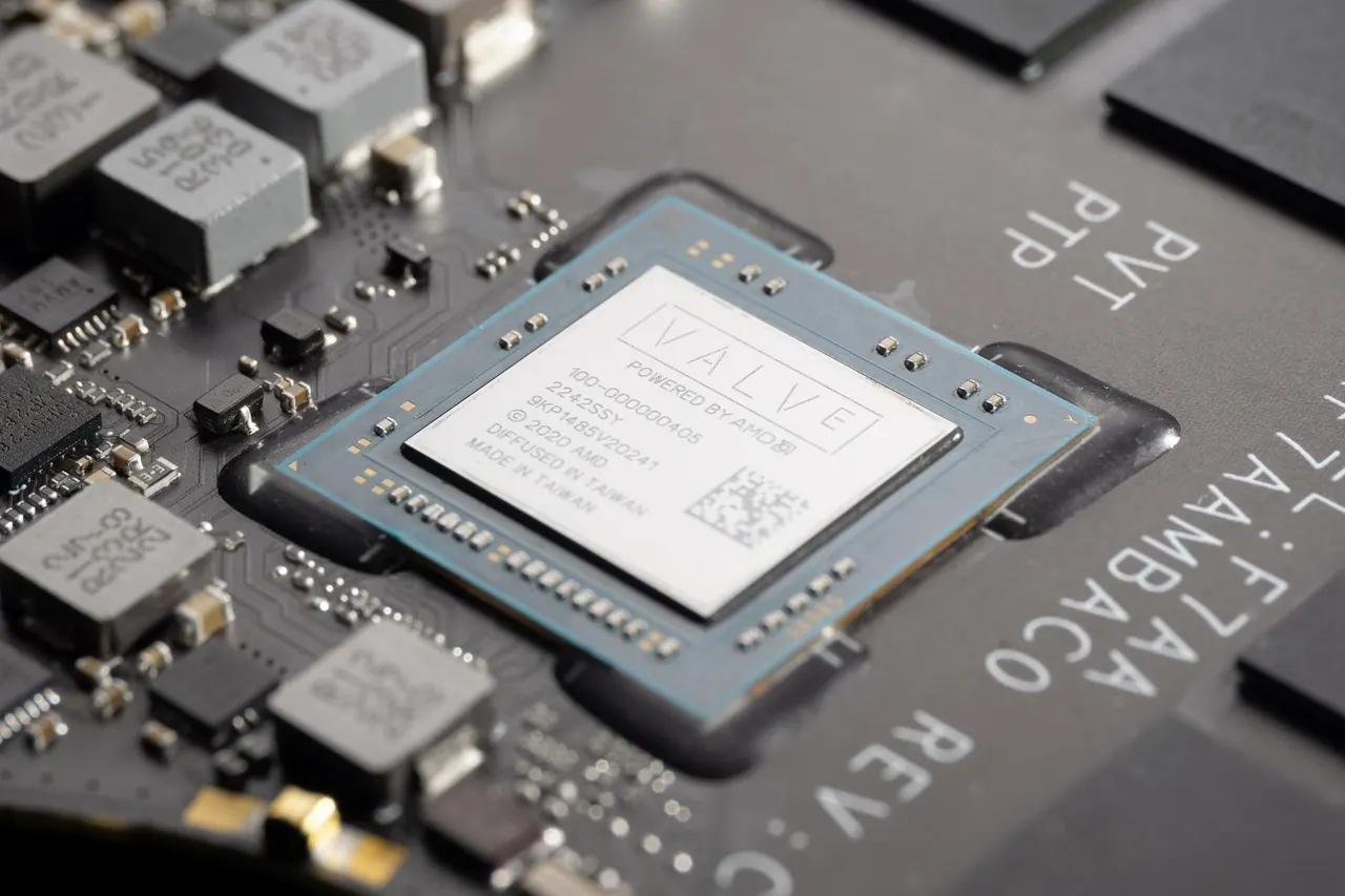 Steam Deck 2: Is AMD Gainsborough the chip Valve’s been waiting for?