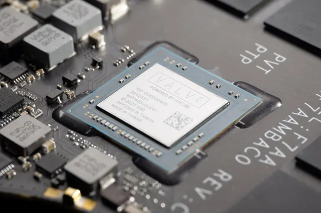 Steam Deck 2: Is AMD Gainsborough the chip Valve’s been waiting for?